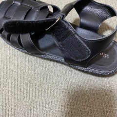 美品　
サンダルの画像
