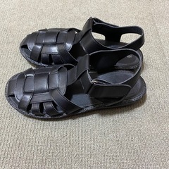 美品　
サンダルの画像