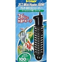 エアーポンプ　ミニヒーター　の画像