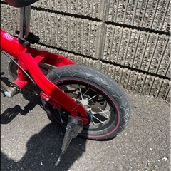 安心バイクの画像