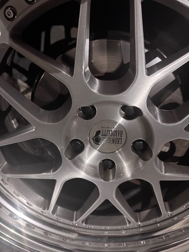 スーパースターレオンハルトゲミュート20いんちインチ