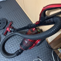 掃除機の画像
