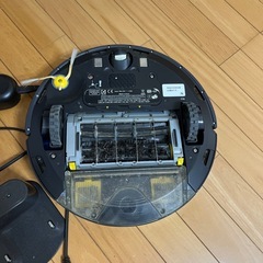 (決まりました)ルンバの画像