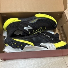ニューバランス　トレイル　シューズ　26.5の画像