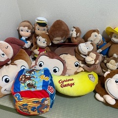おさるのジョージの画像
