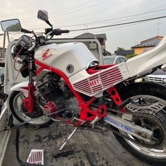 HONDA cbr400f 車検満タンの画像