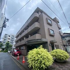 池袋駅 徒歩5分【初期費用21万円】オートロック◆最上階◆バスト...