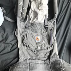 ergobaby 抱っこ紐の画像