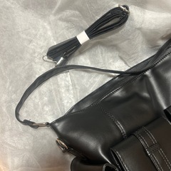 新品　ショルダーバッグの画像
