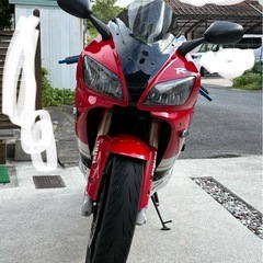 YAMAHA YZF-R1 1999年　即購入禁止　要現車確認
 の画像