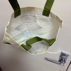 ラブブ　ミニトートの画像