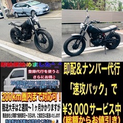ヤマハTW200 スカチューンカスタム^_^の画像