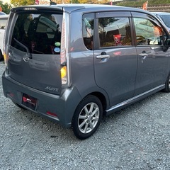 ダイハツムーブカスタム 車検付きの画像