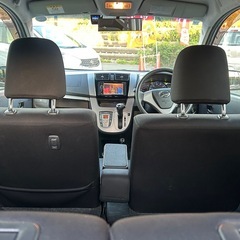 ダイハツムーブカスタム 車検付きの画像