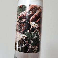 ポスター 集合 「進撃の巨人・ザ・リアル」 ユニバーサル・スタジオ・ジャパン限定の画像