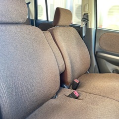 新着‼️すぐに乗って帰れます！車検令和9年3月まで🙆‍♀️プッシュスタート式なのでエンジン始動もかなりスムーズです🚘✨試乗、現車確認大歓迎🫶🏻の画像