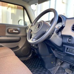 新着‼️すぐに乗って帰れます！車検令和9年3月まで🙆‍♀️プッシュスタート式なのでエンジン始動もかなりスムーズです🚘✨試乗、現車確認大歓迎🫶🏻の画像