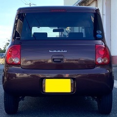 新着‼️すぐに乗って帰れます！車検令和9年3月まで🙆‍♀️プッシュスタート式なのでエンジン始動もかなりスムーズです🚘✨試乗、現車確認大歓迎🫶🏻の画像