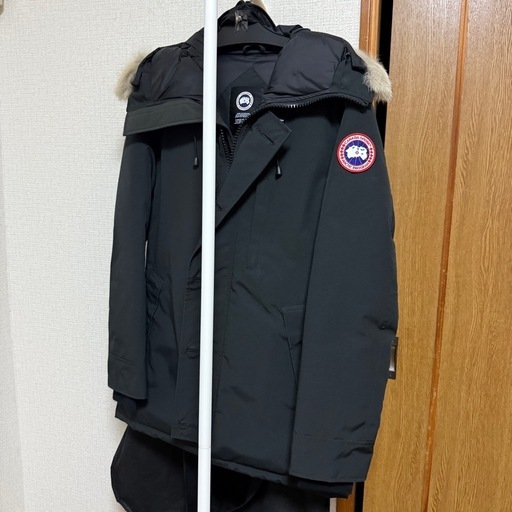 カナダグース　コート　リアルファー