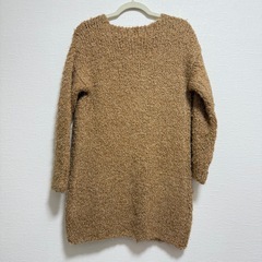 【新品未使用】the new society カーディガン 140の画像