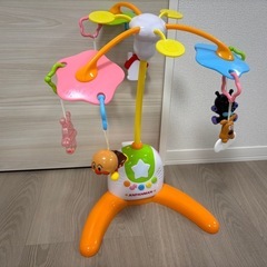 赤ちゃん泣きやませサウンド付き アンパンマンメリーの画像