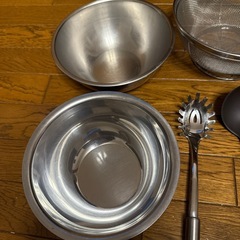 調理器具 キッチンツールの画像
