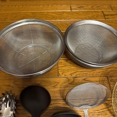調理器具 キッチンツールの画像