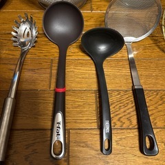 調理器具 キッチンツールの画像