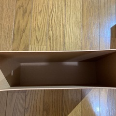 厚紙製ファイルケース(4個)の画像