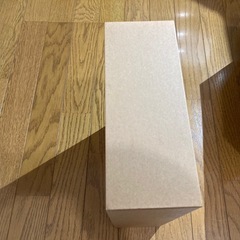 厚紙製ファイルケース(4個)の画像