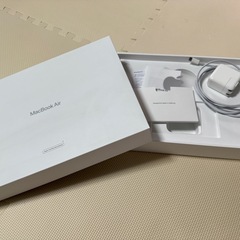 MacBook Air M1 13.3インチ　メモリ16GB　SSD512GBの画像