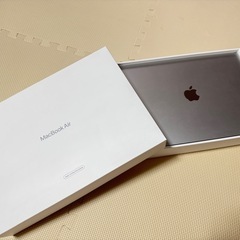 MacBook Air M1 13.3インチ　メモリ16GB　SSD512GBの画像