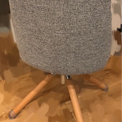 チェア　イトーキ サリダ カストル セサミグレーの画像