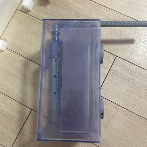 ぷぅ工房濾過BOX　