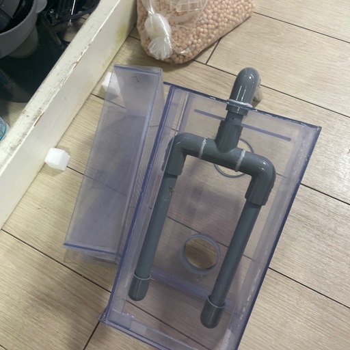 ぷぅ工房濾過BOX　