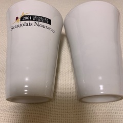 Beaujolais Nouveau 2001年タンブラー の画像