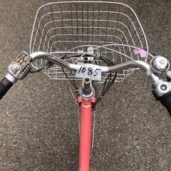 EJ1085番  電動自転車の画像