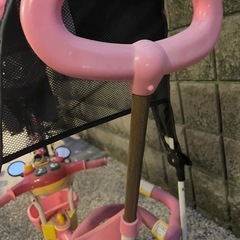 三輪車‼️ミニーちゃん
の画像