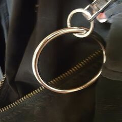 KRYのOリング付きアウターの画像