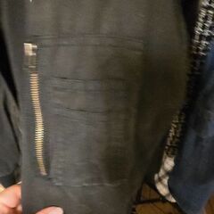 KRYのOリング付きアウターの画像