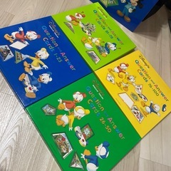ワールドファミリーQuestion and Answers cardsの画像
