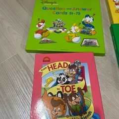 ワールドファミリーQuestion and Answers cardsの画像
