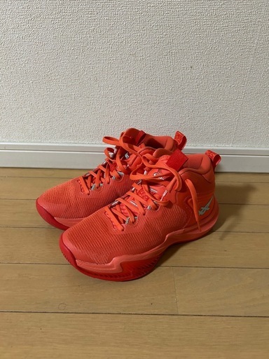 アシックス　バッシュ　 NOVA SURGE 3 24.5cm