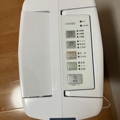 2023年製　トヨトミ　衣類乾燥除湿機の画像