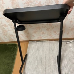 美品 IKEA デスク テーブル の画像