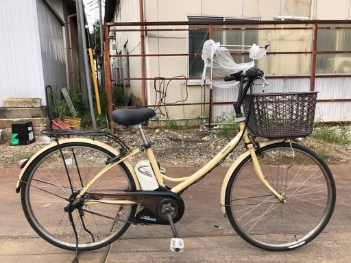EJ1086番  電動自転車