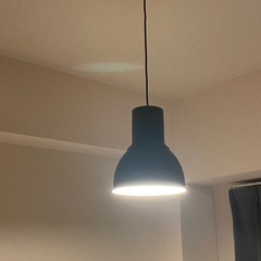 IKEA ペンダントライトの画像