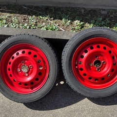 155/65R14 75Q 転がし程度の画像