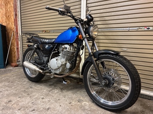 スズキ　グラストラッカービッグボーイ　配送可能　支払いは現金or振り込みも可能