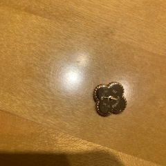 ヴァンクリーフアンドアペール　ピアスの画像